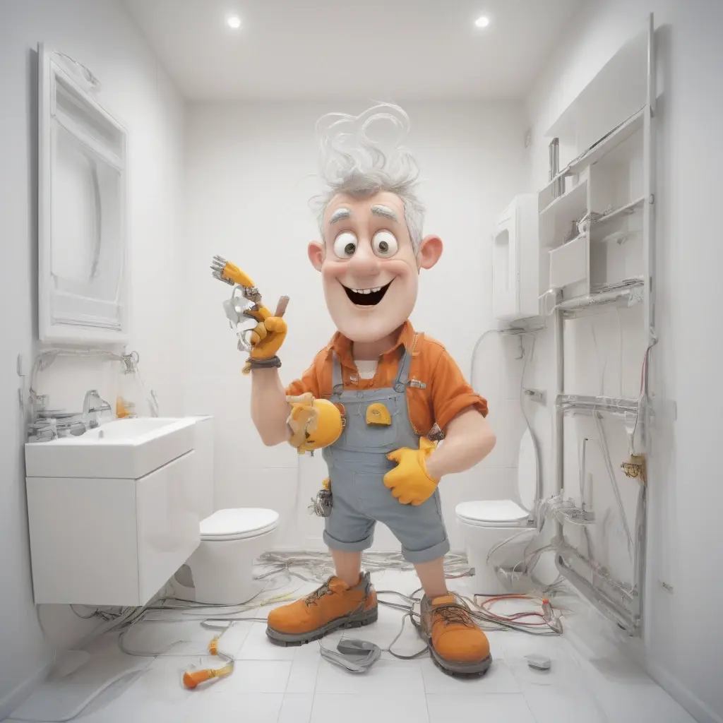 Энергоэффективная электропроводка для ванных комнат: требования, правила и примеры