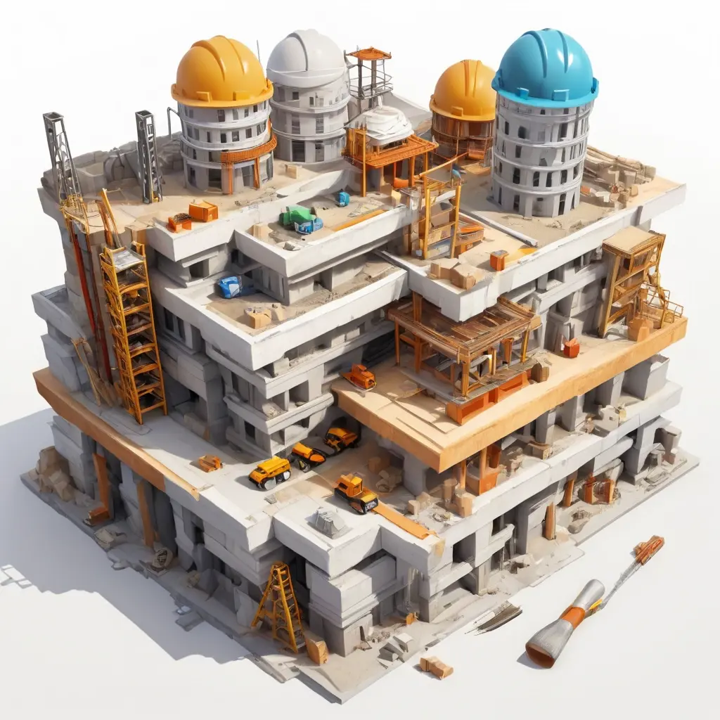 Советы профессионалов: как выбрать оптимальные материалы для прочного фундамента вашего проекта