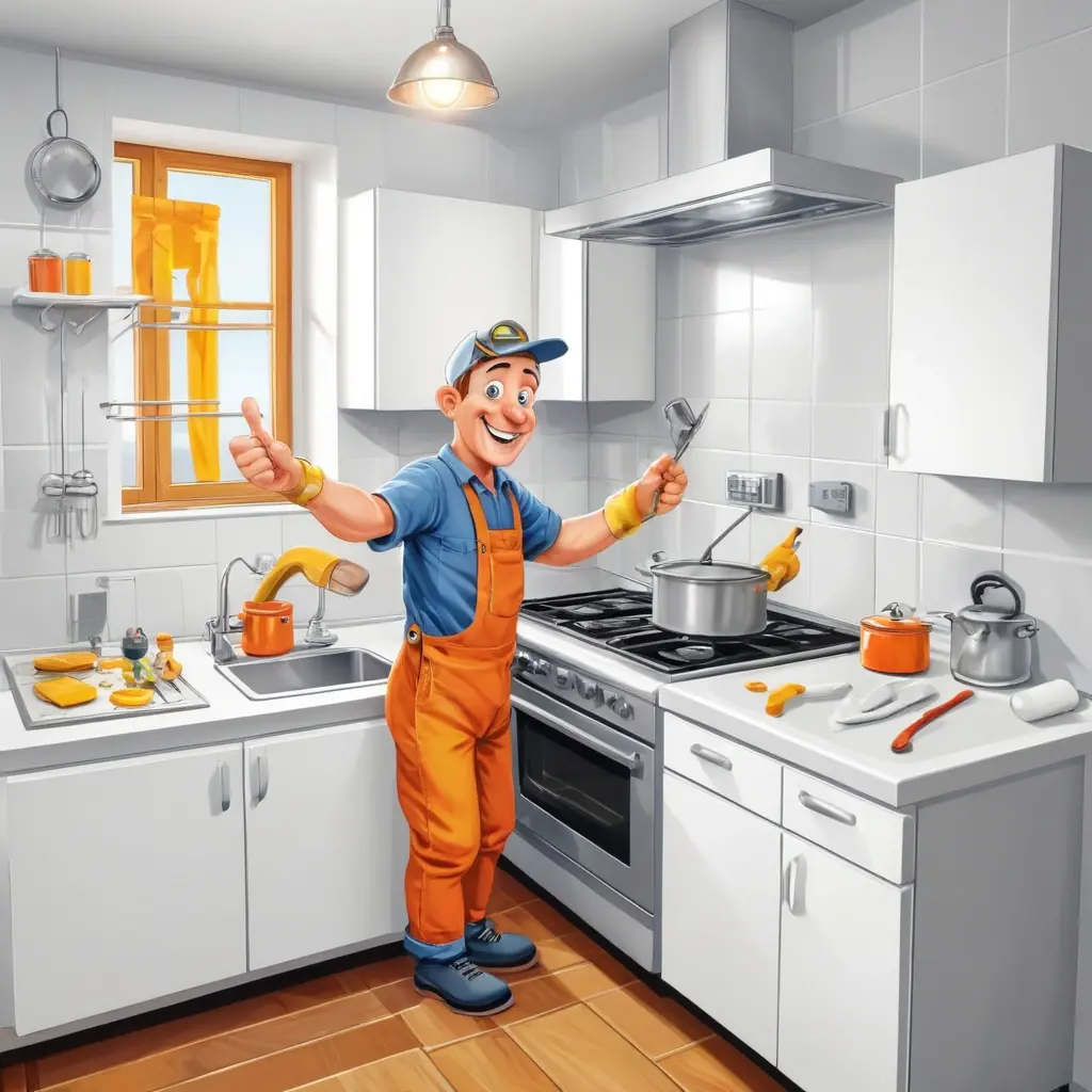 Как установить электроплиту безопасно: практические советы по электрике на кухне