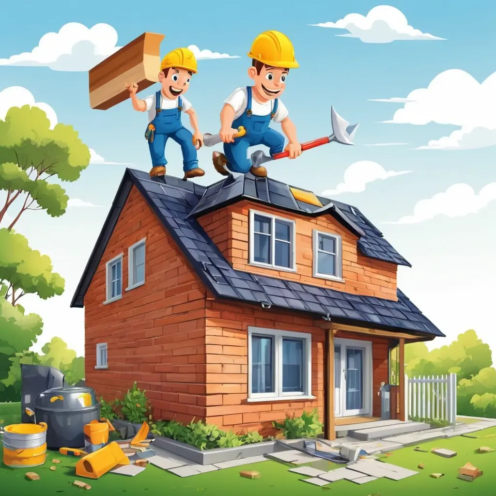 Советы профессионалов: как экономить без потери качества при ремонте крыши частного дома