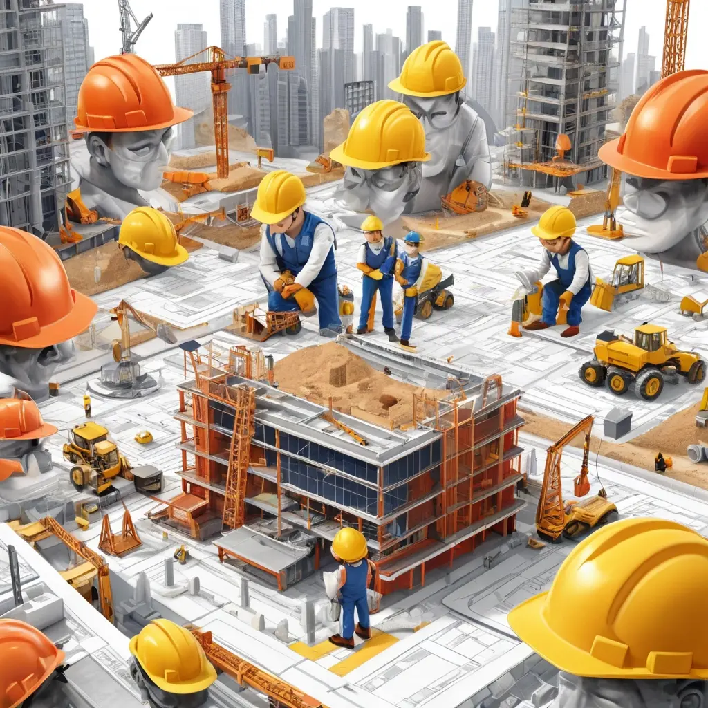 Советы профессионалов: лучшие практики организации стройплощадки для минимизации рисков