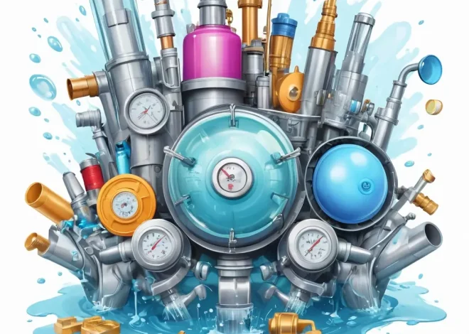 Как сэкономить на водоснабжении: современные счетчики и расходники без переплат