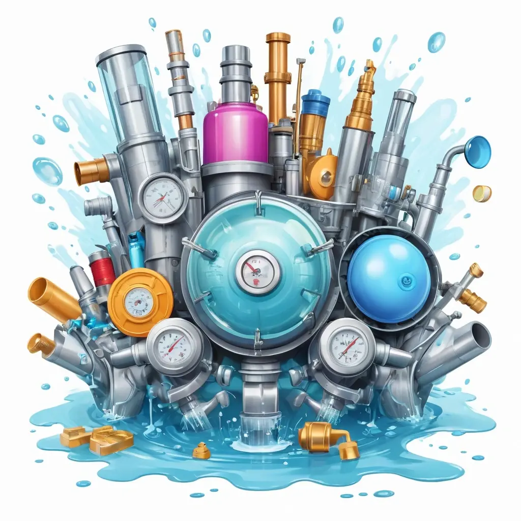 Как сэкономить на водоснабжении: современные счетчики и расходники без переплат