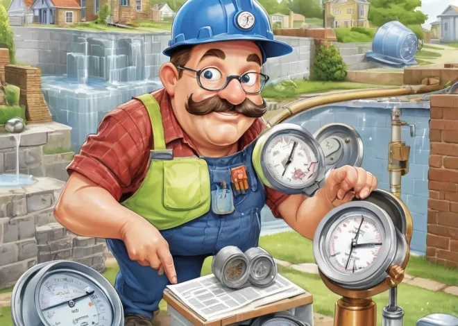 Выбор счетчика воды: как не переплатить и что проверить перед покупкой