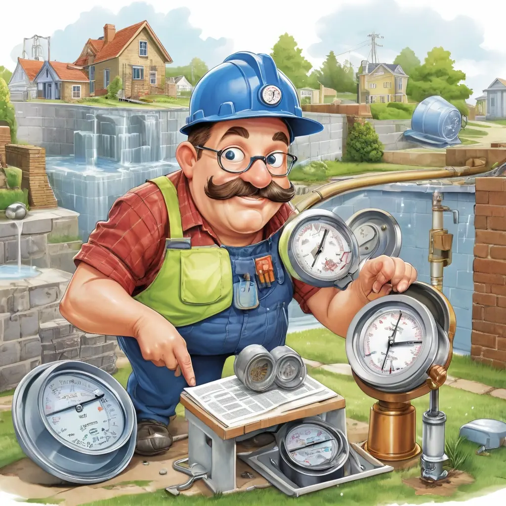 Выбор счетчика воды: как не переплатить и что проверить перед покупкой