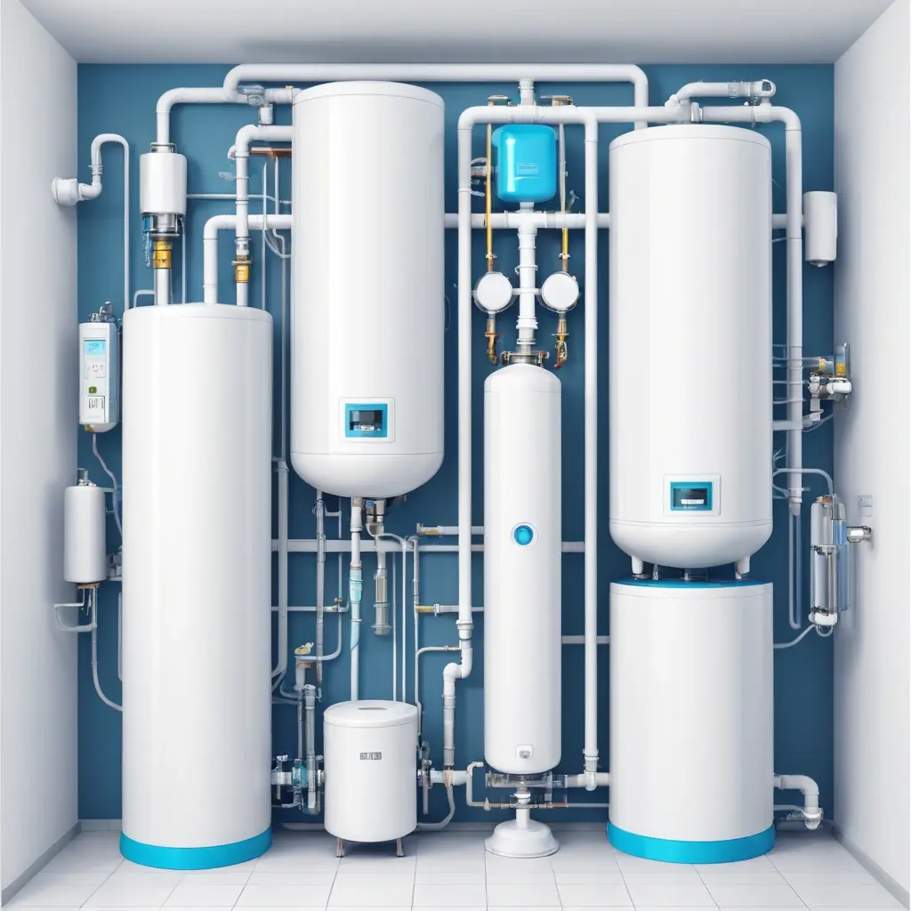 Установка фильтров и очистителей воды: как подобрать систему под ваш дом