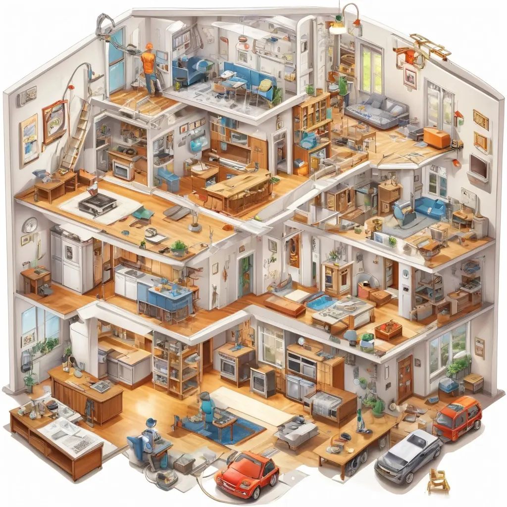 Советы профессионалов: как грамотно спроектировать план электрики в квартире и доме