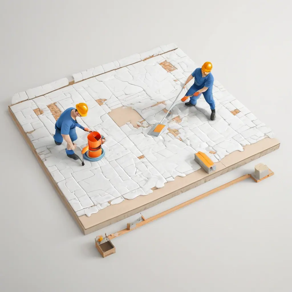 Советы профессионалов: методики ровной стяжки пола для любой площади и поверхности