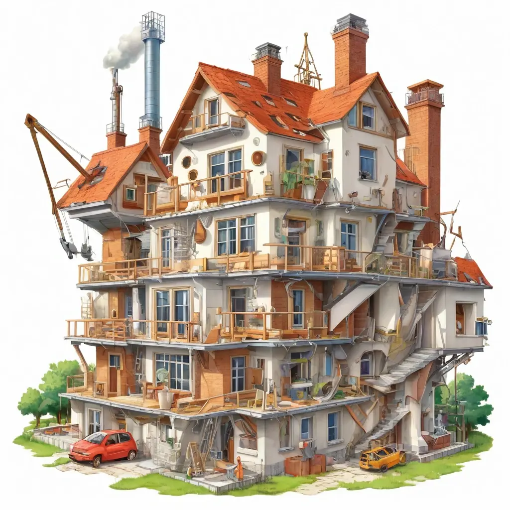 Советы профессионалов: правильный подход к шумо- и виброизоляции жилых помещений