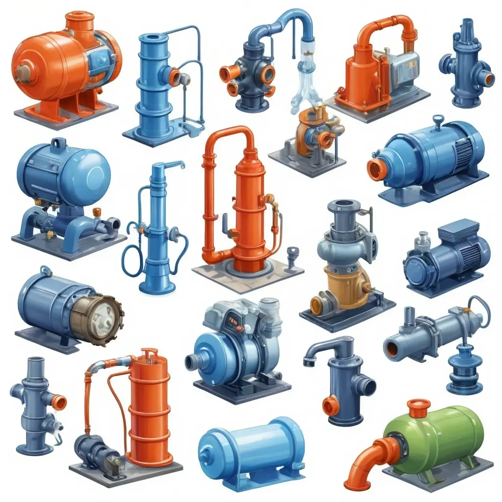 Как выбрать насос для водоснабжения: виды мощности и советы по монтажу