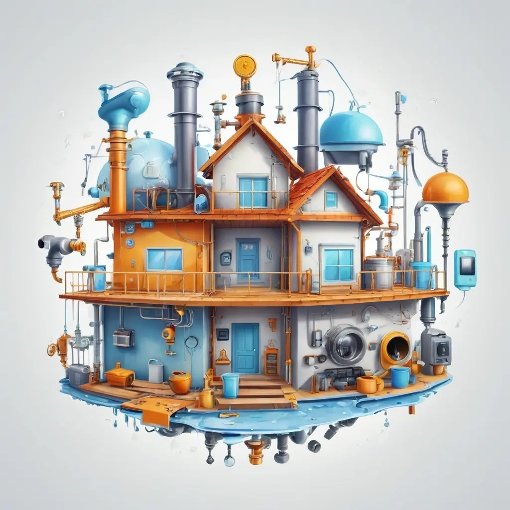 Умный дом и сантехника: совместимость датчиков, фильтров и управления