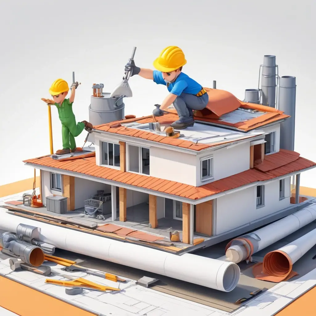 Советы профессионалов: современные решения по кровельным материалам и водосточным системам