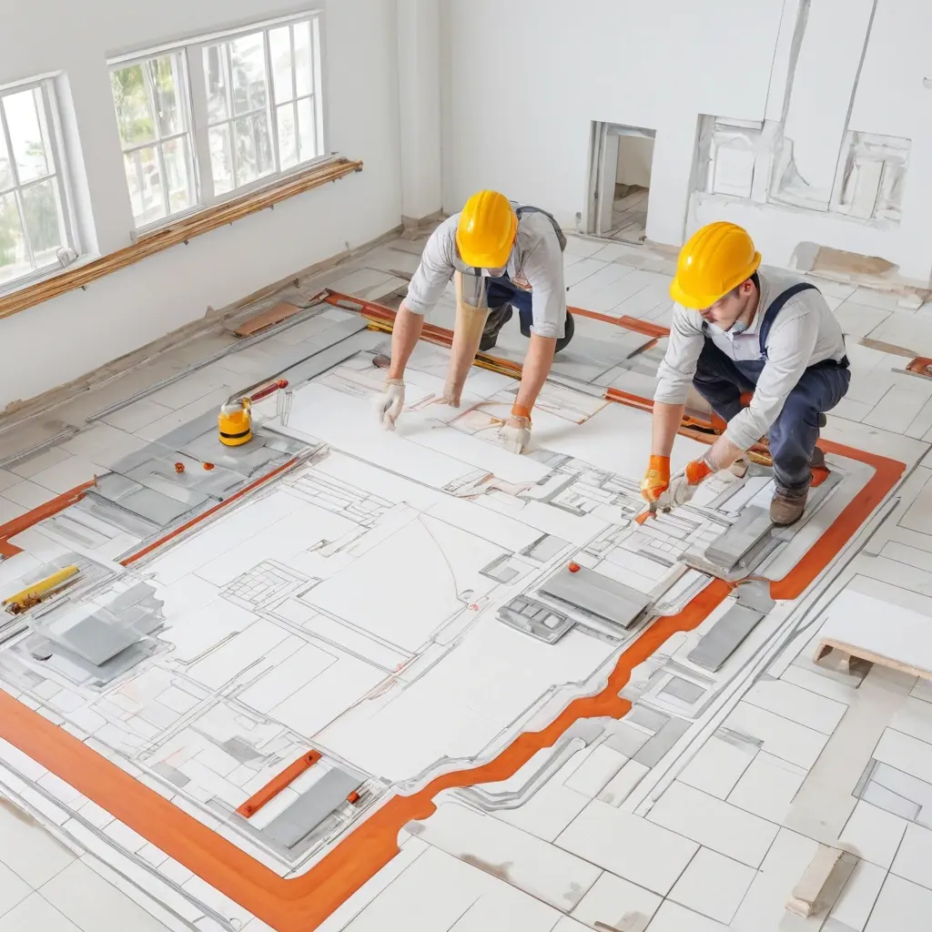 Советы профессионалов: технология монтажа теплого пола и его экономичная эксплуатации