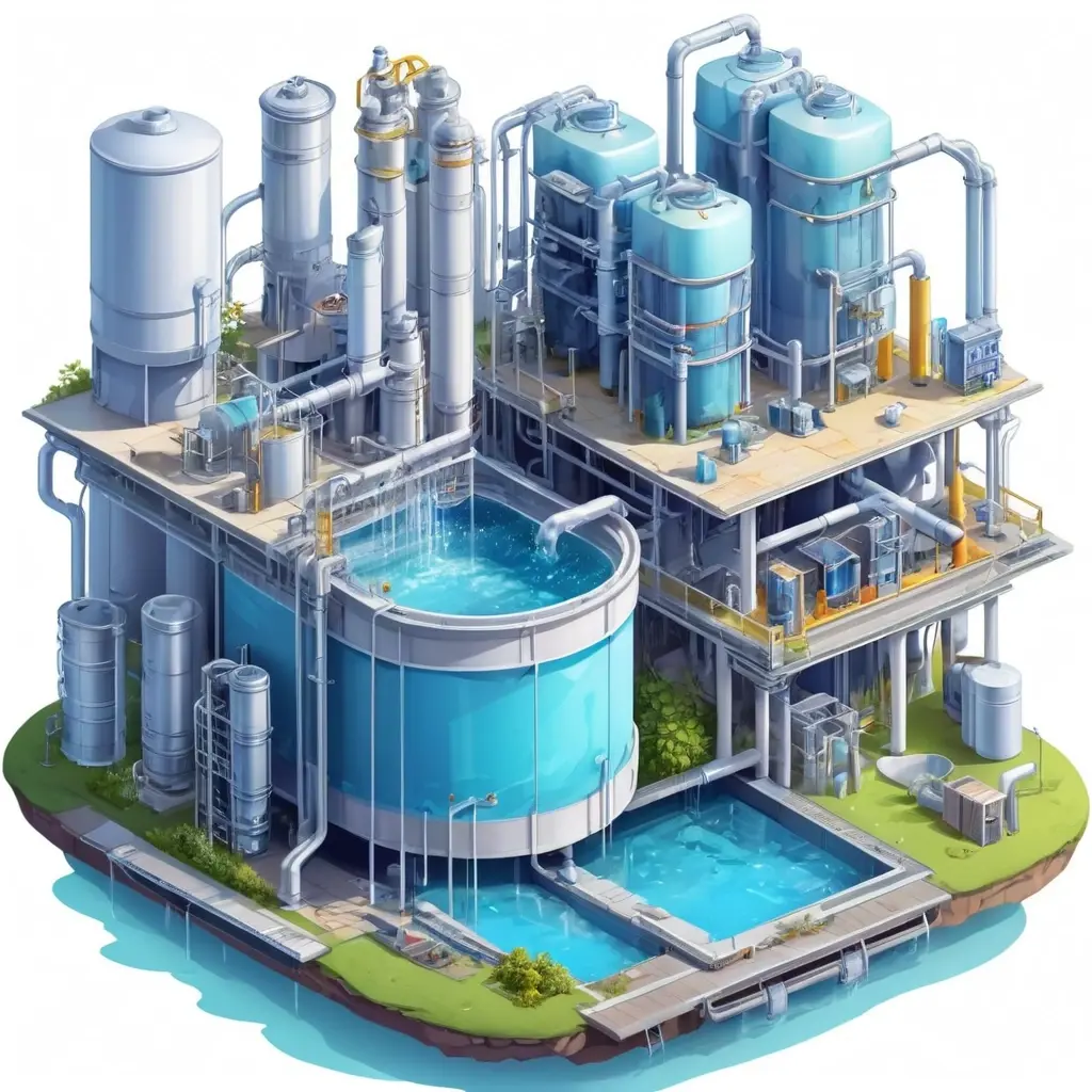 Современные решения для очистки воды: от систем обратного осмоса до ультрафиолетовых фильтров