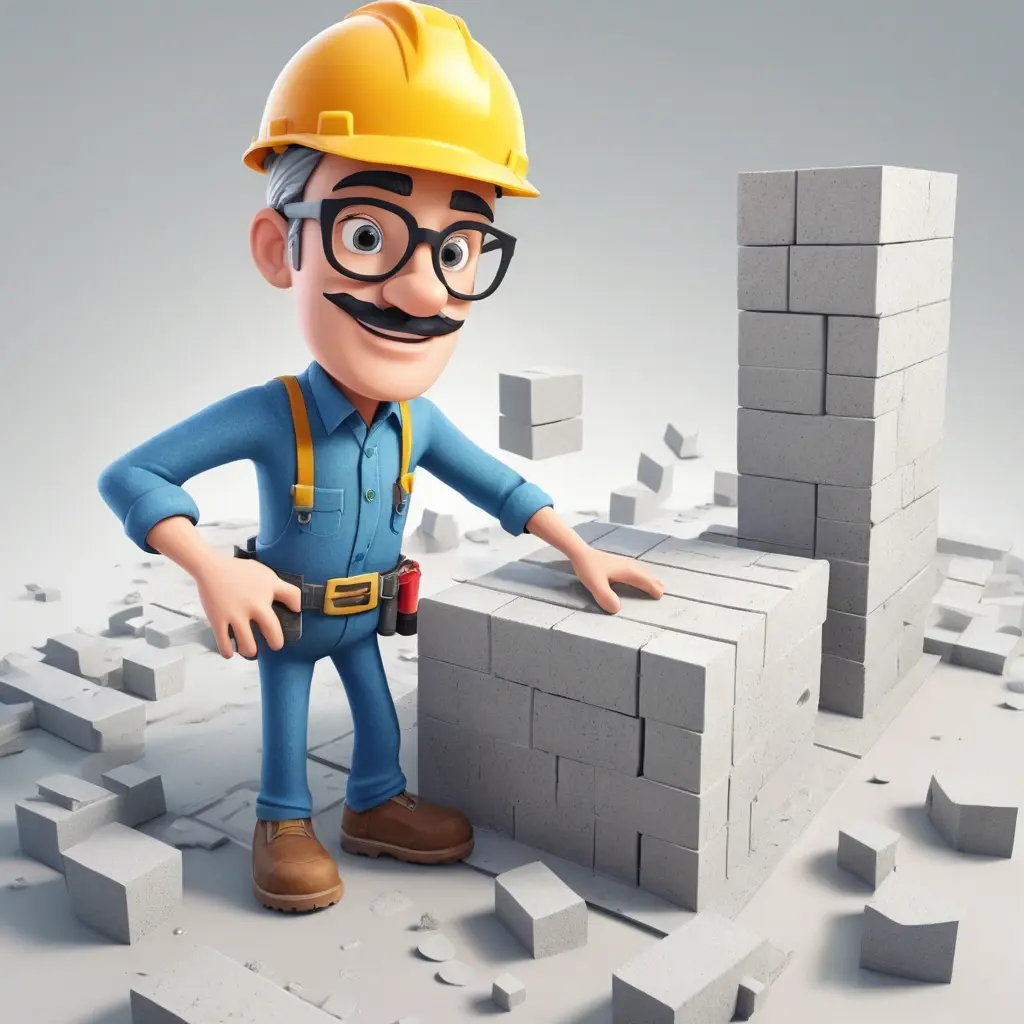 Советы профессионалов: как избежать ошибок при кладке газобетона и пеноблоков