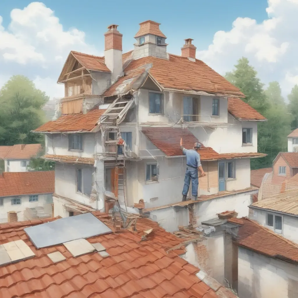 Советы профессионалов: как экономить без потери качества при ремонте крыши частного дома