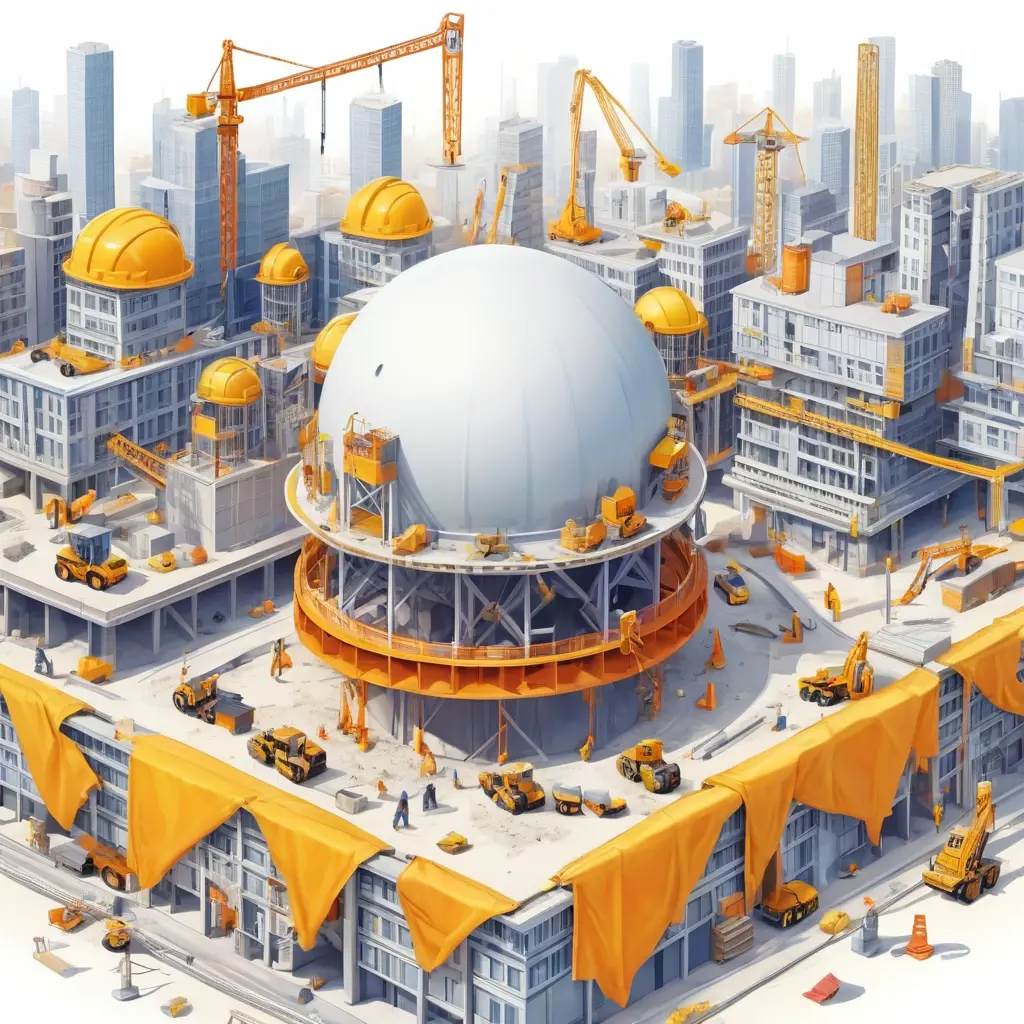 Советы профессионалов: лучшие практики организации стройплощадки для минимизации рисков