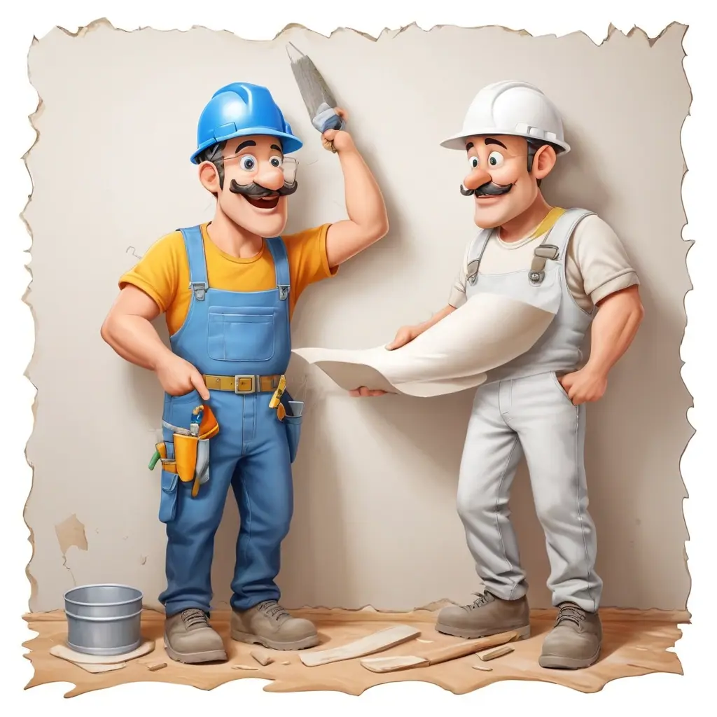 Советы профессионалов: эффективные методы штукатурки без трещин и переувлажнения стен