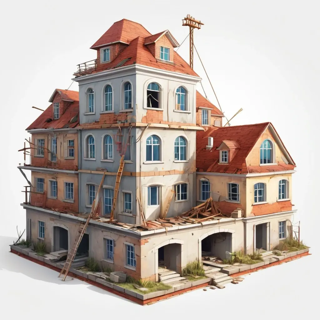 7 ошибок, которые ломают любую стройку дома своими руками и как их избежать