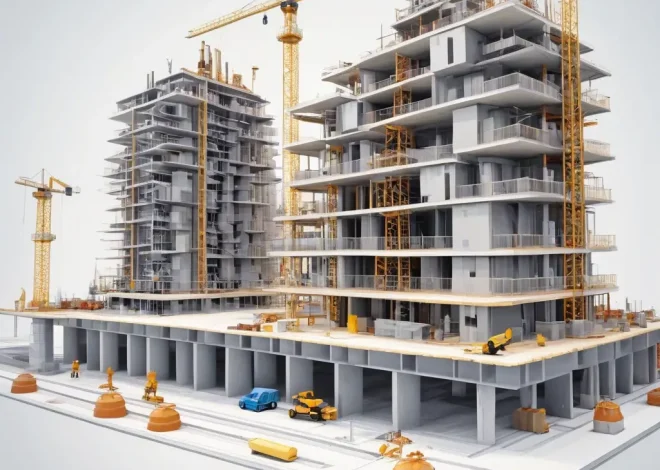 Виды строительных работ с применением BIM-технологий: скорость и точность проектов