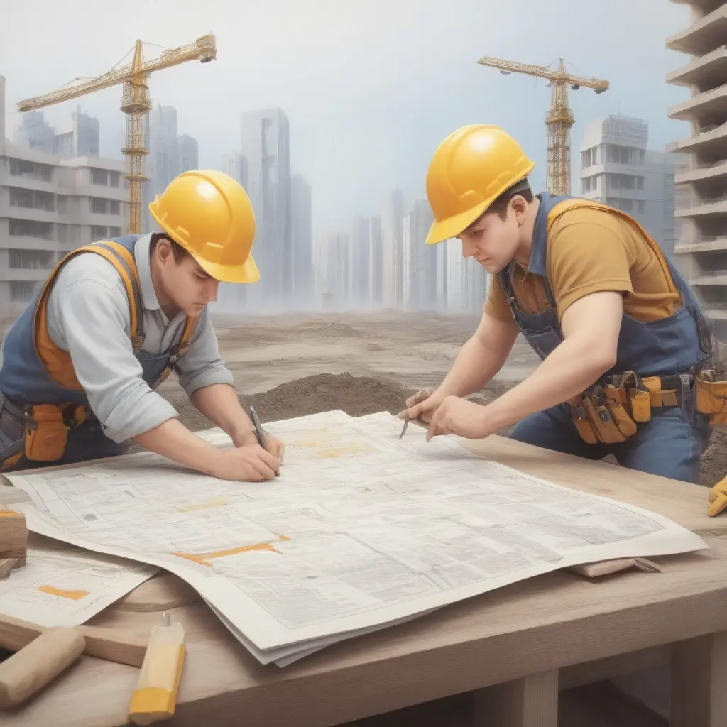 Поисковые и измерительные работы на стройке своими руками: чек-лист для начинающих