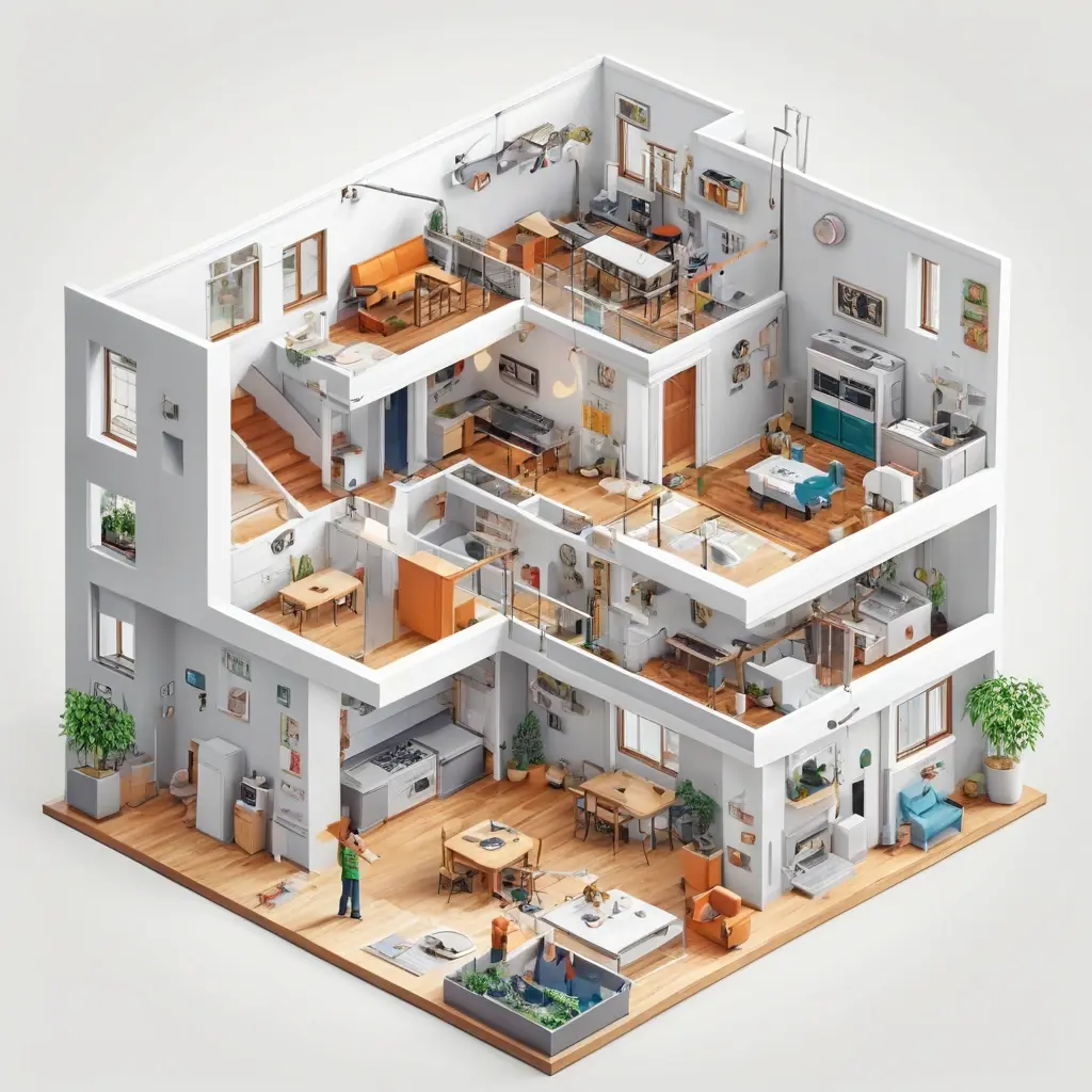 Советы профессионалов: как грамотно спроектировать план электрики в квартире и доме