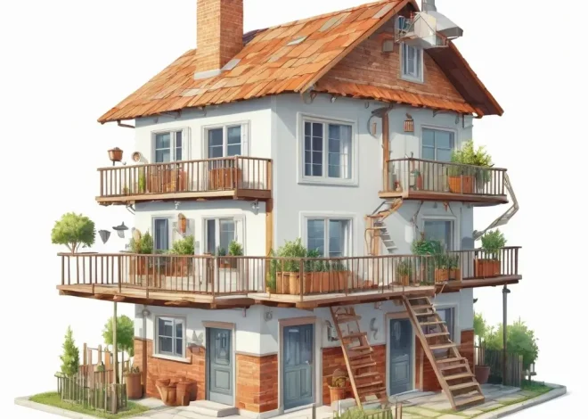 Как за месяц возвести простой дом из бруса своими руками: календарь проекта