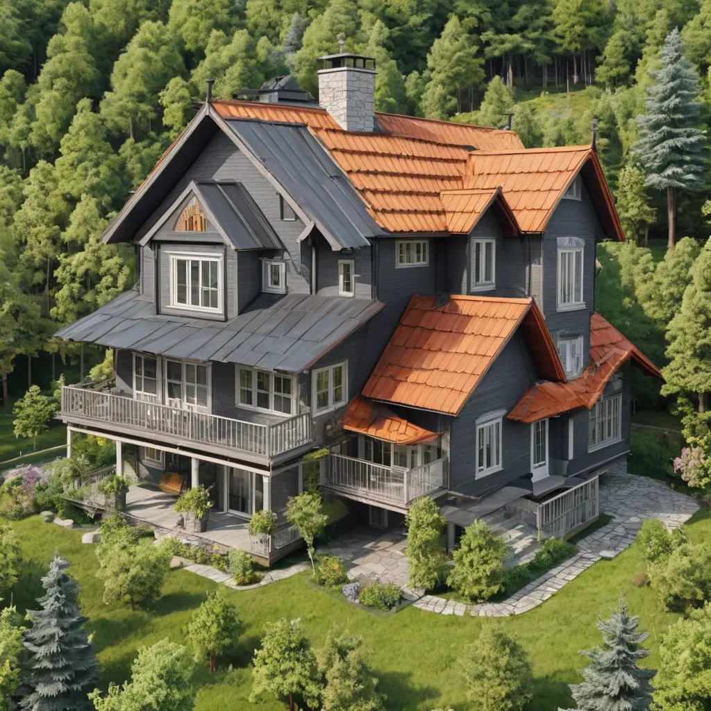 Выбор крыши для дачи: металлочерепица, гибкая черепица или битумная плёнка — практичный гид