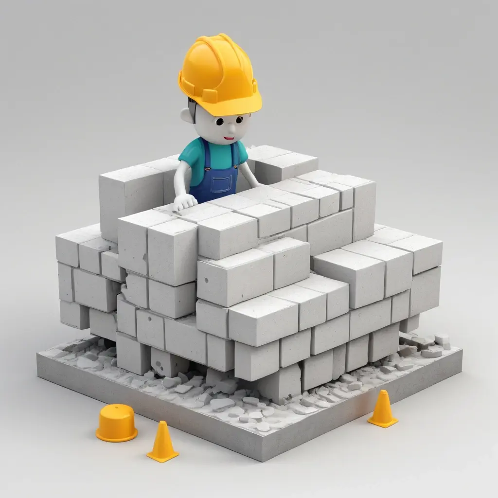 Советы профессионалов: как избежать ошибок при кладке газобетона и пеноблоков