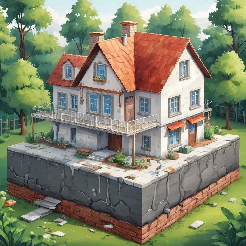 Гидроизоляция фундамента: как защитить дом, который строишь своими руками