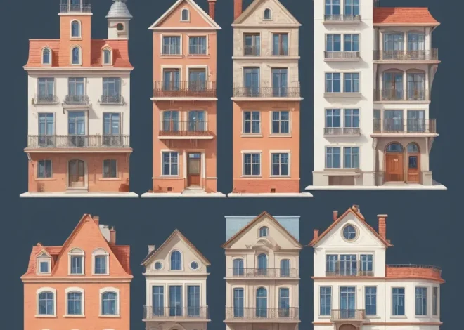 Виды строительных работ на частном доме от фундамента до отделки фасада