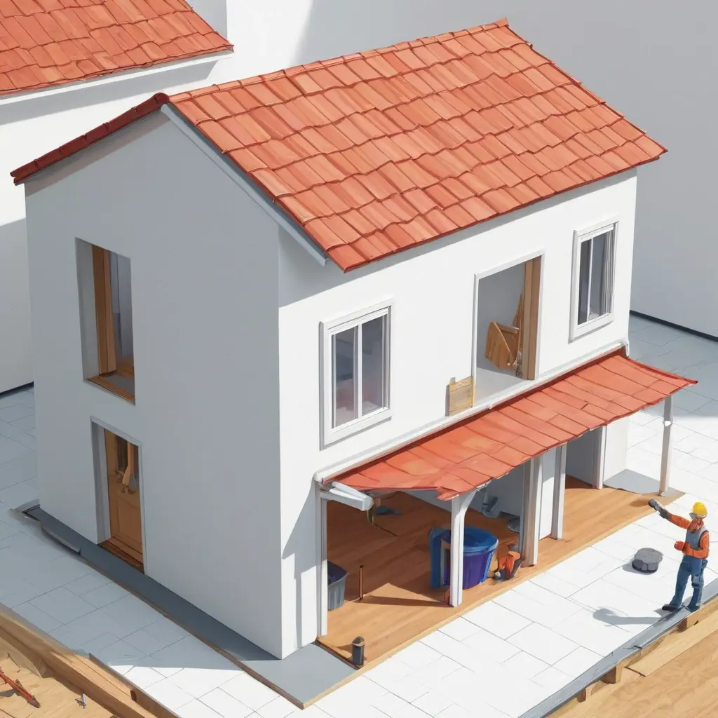 Как собрать бесшовную крышу из профнастила для гаража своими руками: практическое руководство