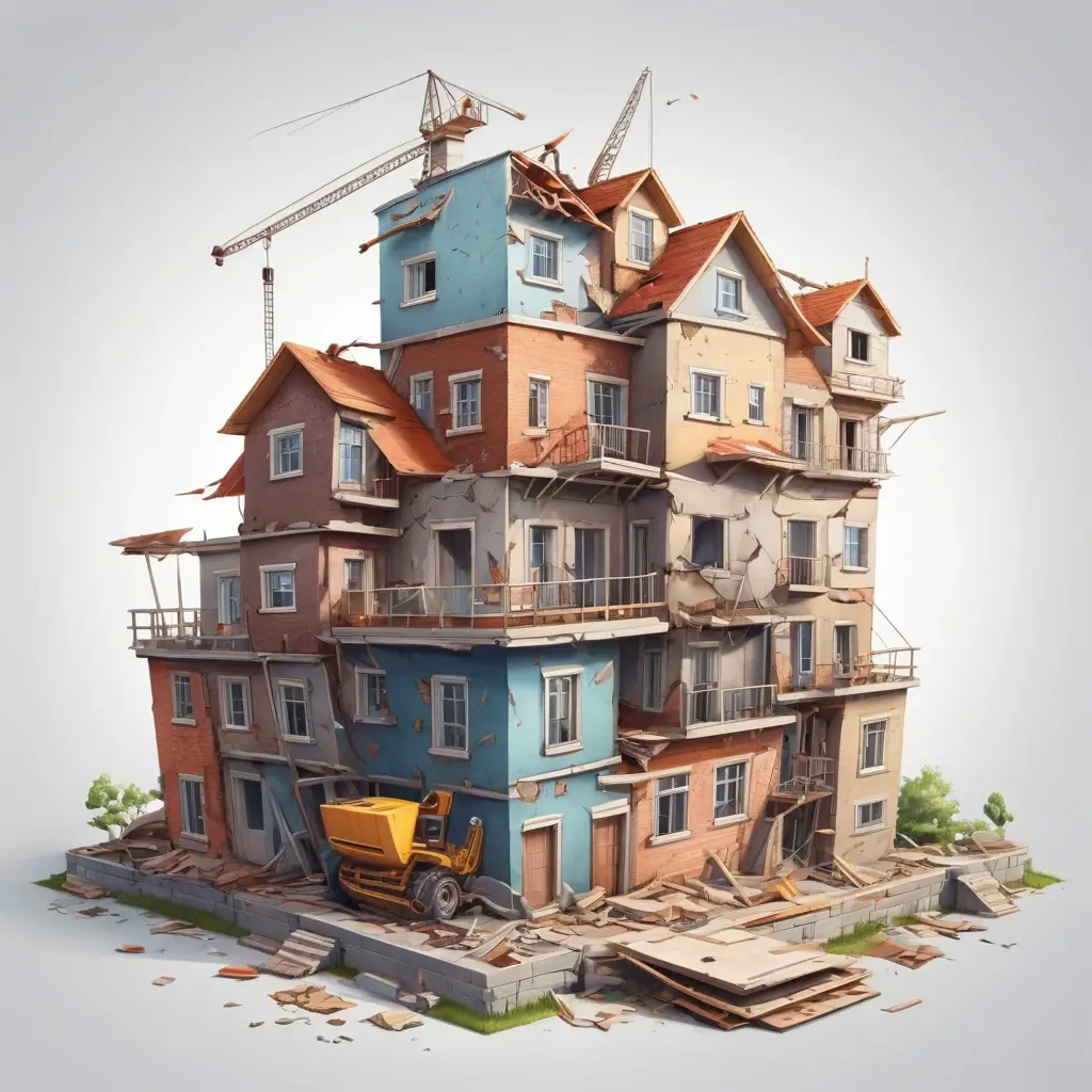 7 ошибок, которые ломают любую стройку дома своими руками и как их избежать