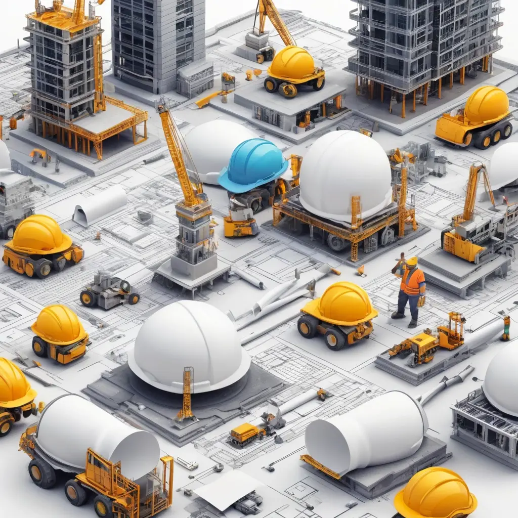 Современные технологии на стройке: что взять у профессионалов для своих проектов