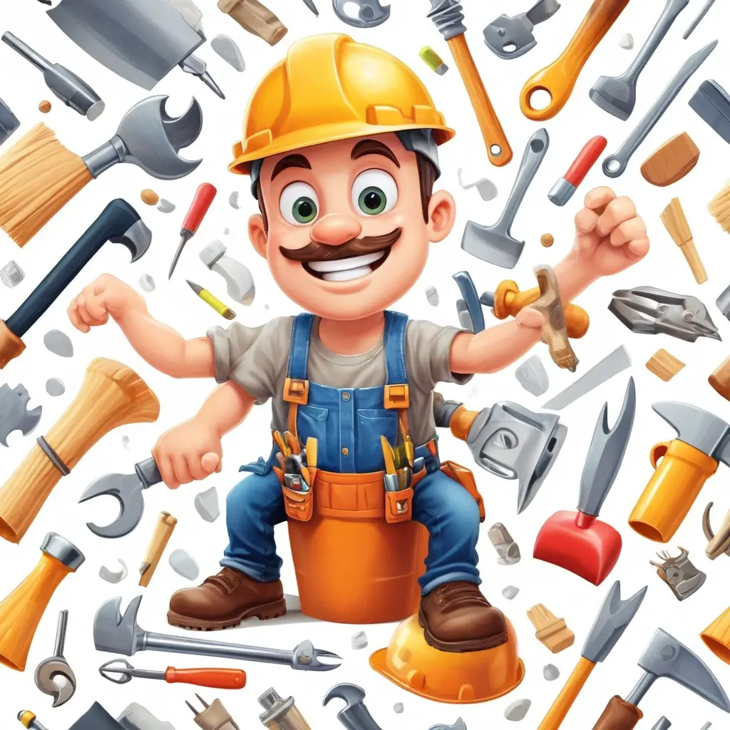 Как выбрать инструменты и расходники для первых строительных проектов своими руками