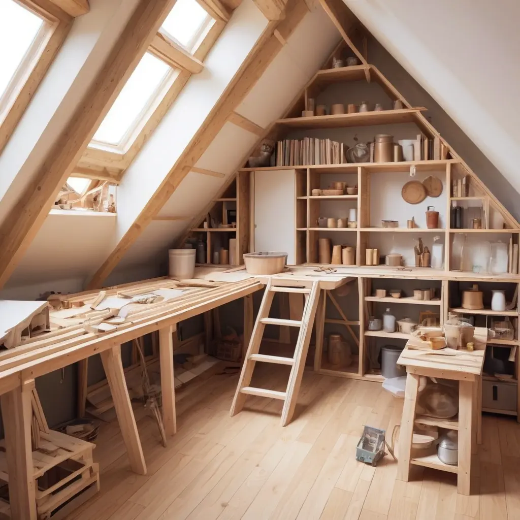 Как построить мансарду своими руками: практические советы и реальные примеры