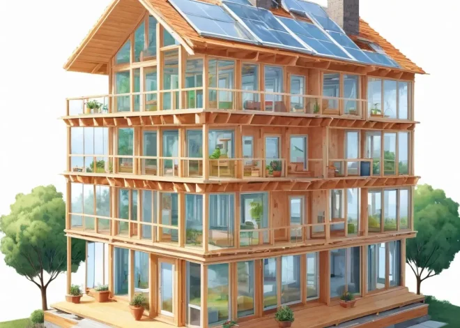 Энергоэффективное остекление и утепление дома, который вы строите сами