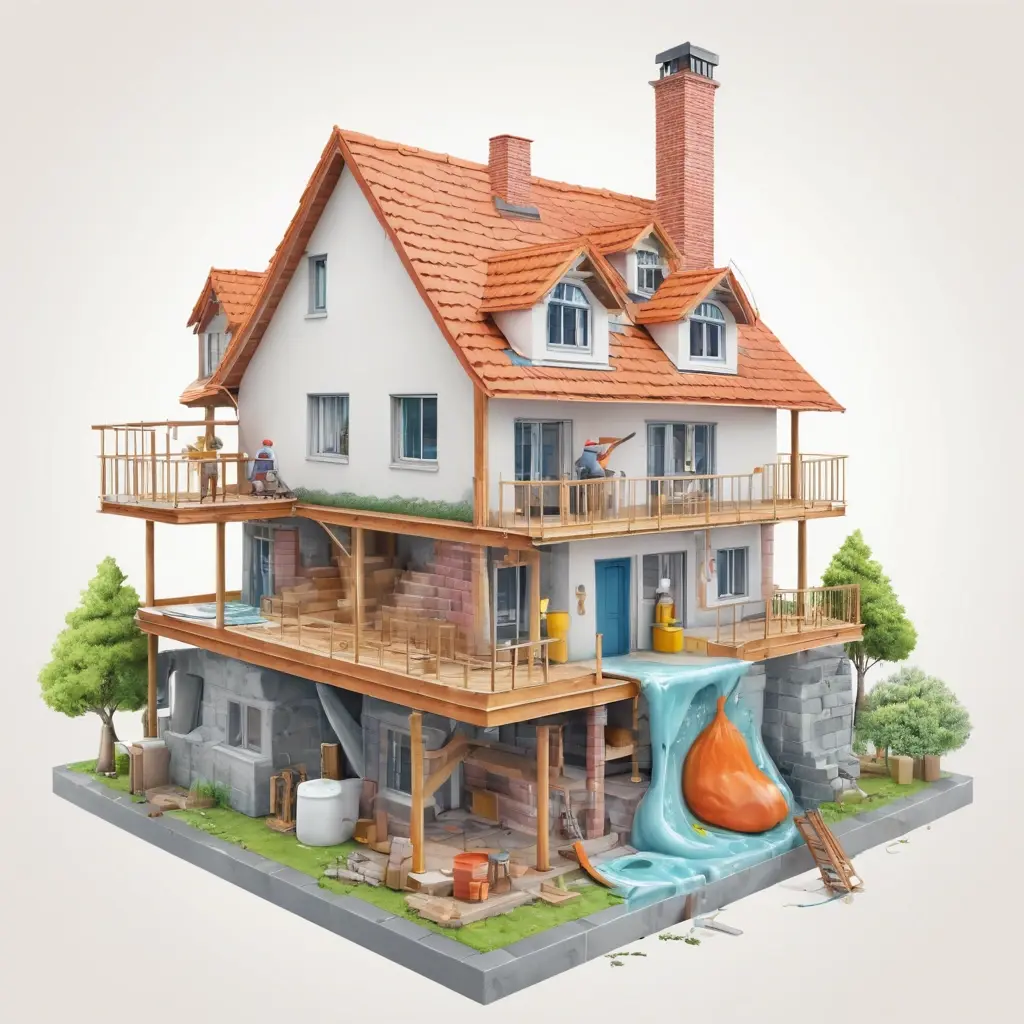 Утепление и гидроизоляция: как выбрать грамотную систему для частного дома и не переплатить