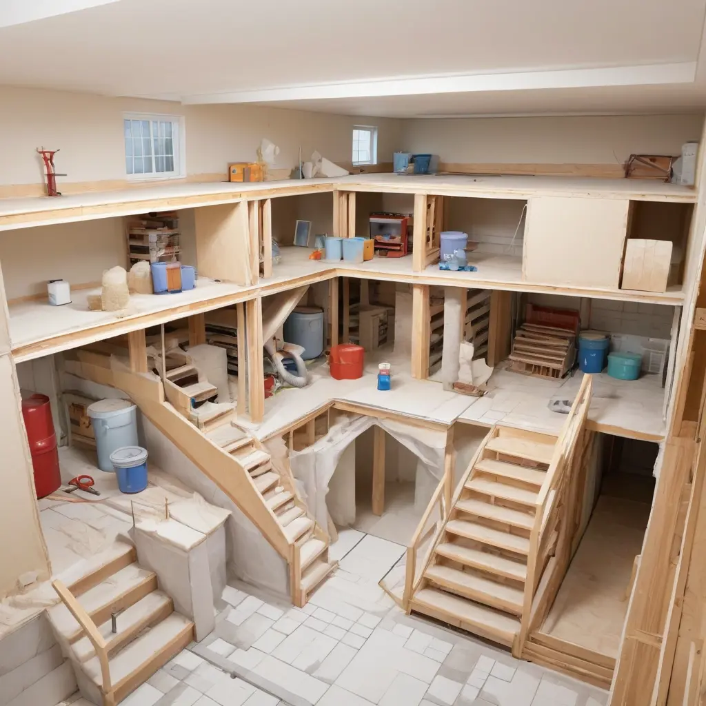 Пошаговый гид по утеплению подвала: от диагностики до идеального теплоизолирующего слоя