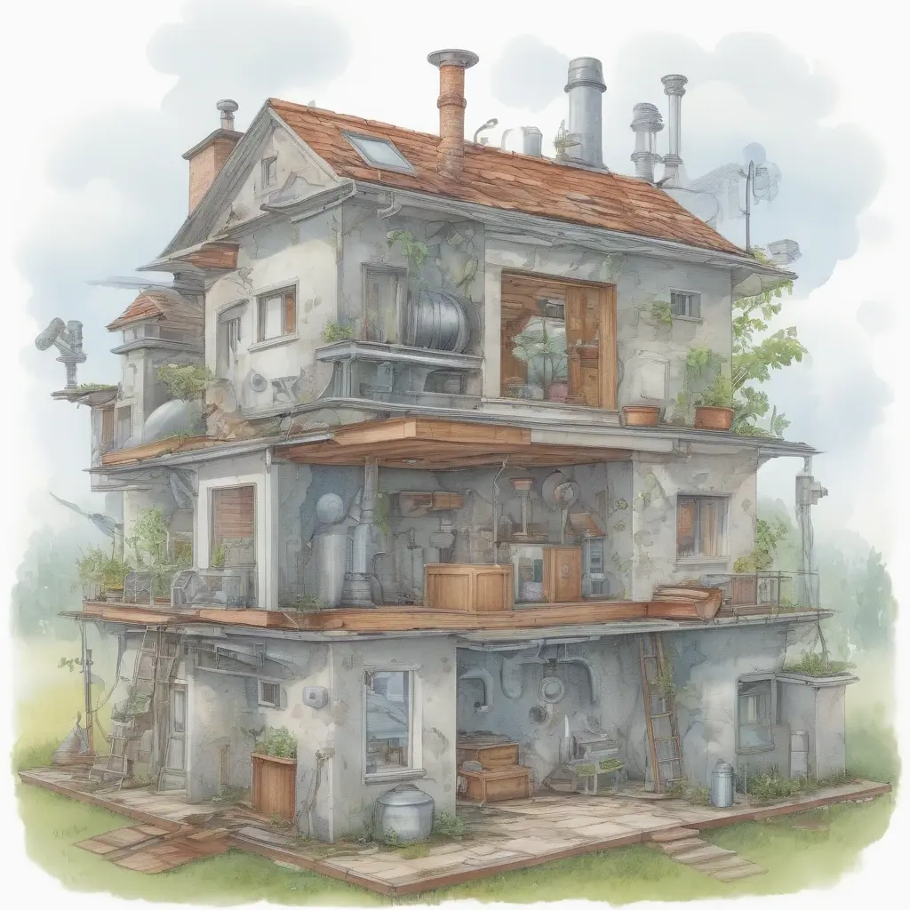 Вентиляция после утепления: как сохранить микроклимат без потери тепла