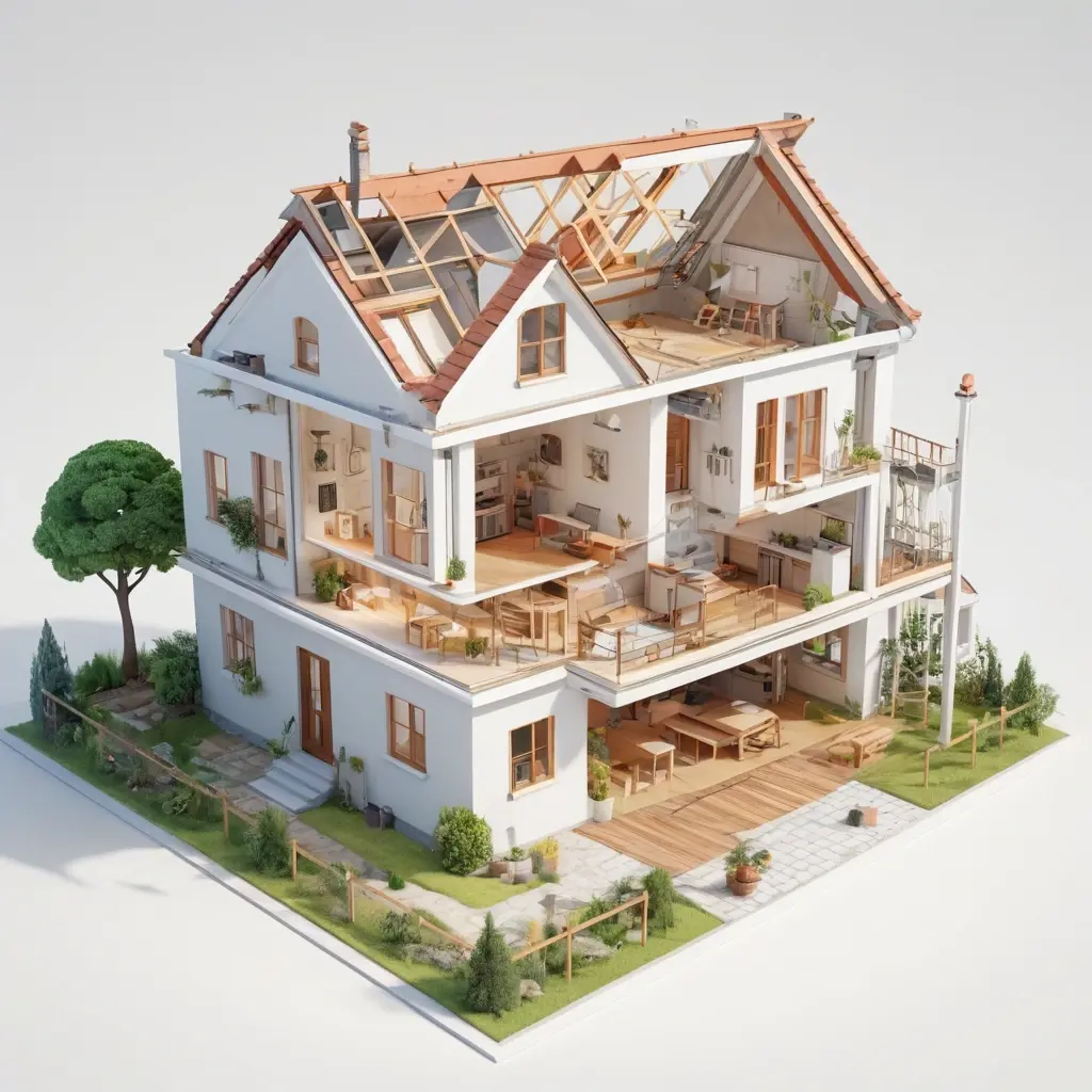 Планировка собственного дома своими руками: как спроектировать пространство без ошибок и переплат