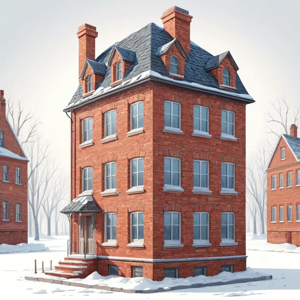 Как утеплить старый кирпичный дом без потери фасада и функциональности: пошаговое руководство