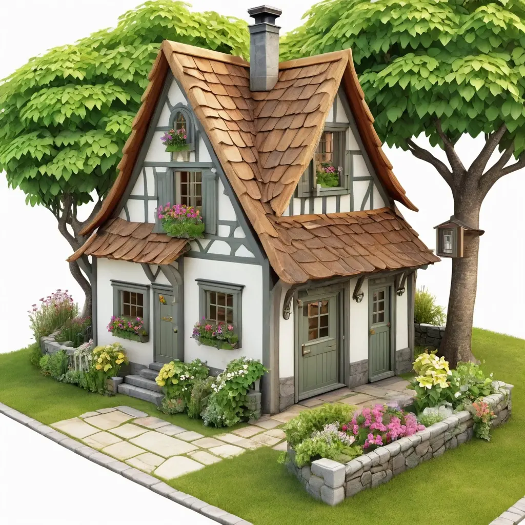 Маленькая дача — большая экономия: компактные решения для маленького участка