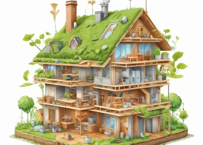 Эко-утеплители: натуральные решения для комфортного тепла и здоровья дома