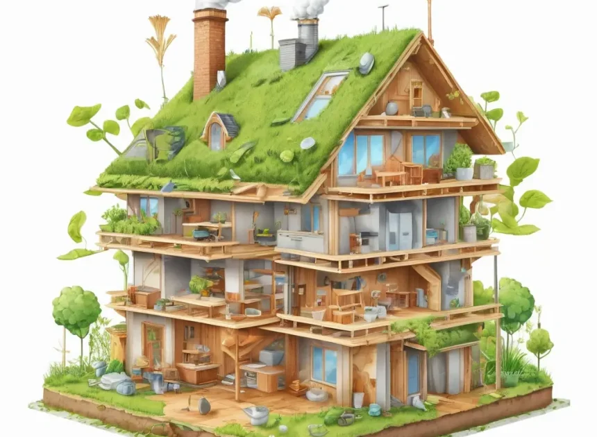 Эко-утеплители: натуральные решения для комфортного тепла и здоровья дома