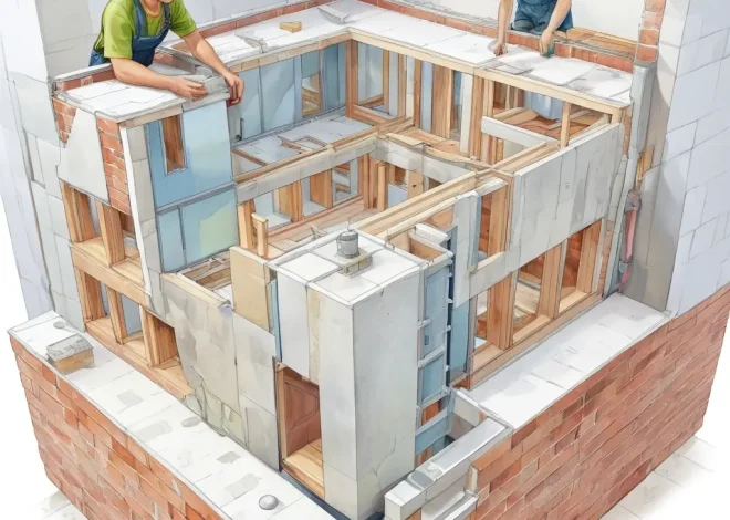 Как правильно заделать швы и стыки при утеплении и гидроизоляции здания: пошаговый практический план