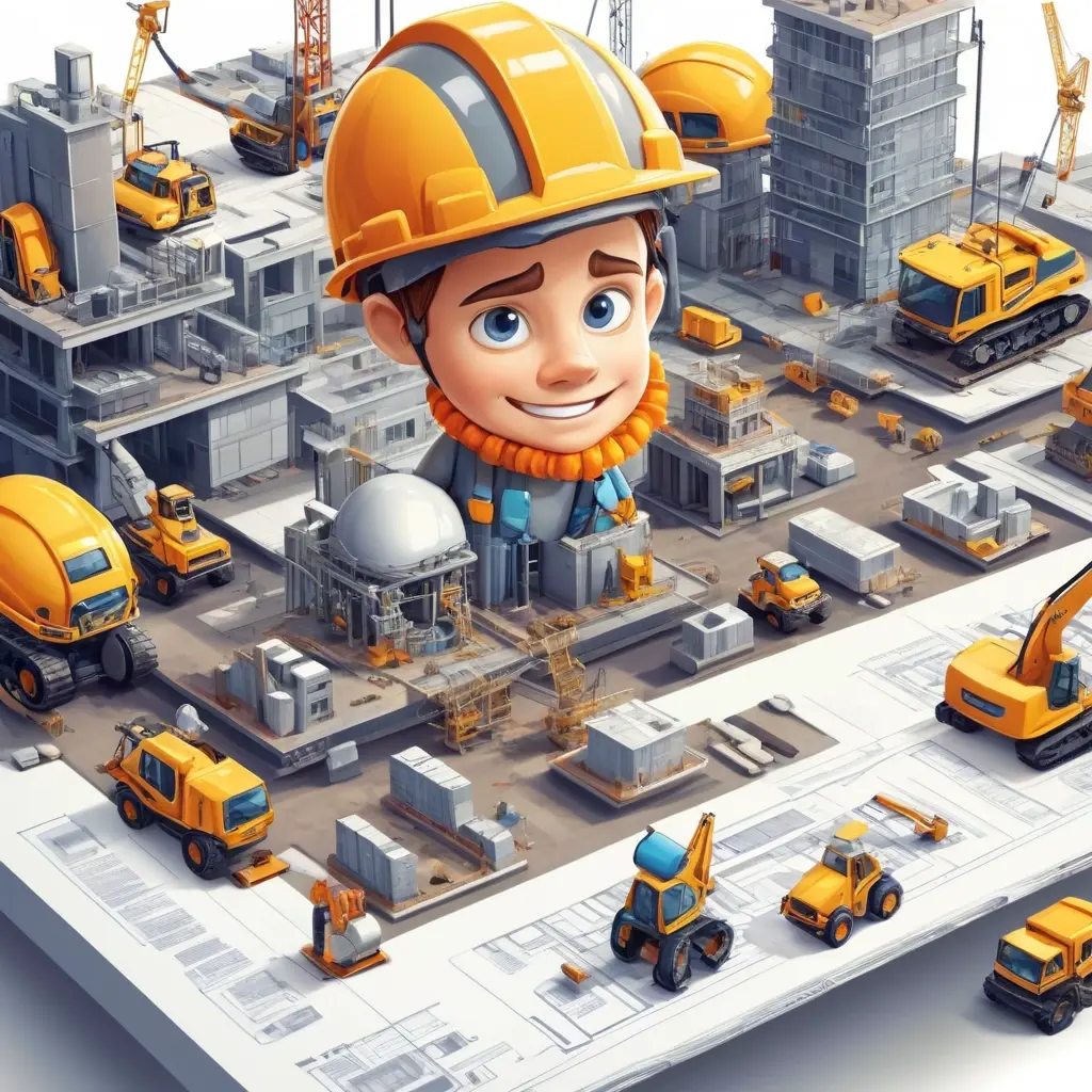 Современные технологии на стройке: что взять у профессионалов для своих проектов