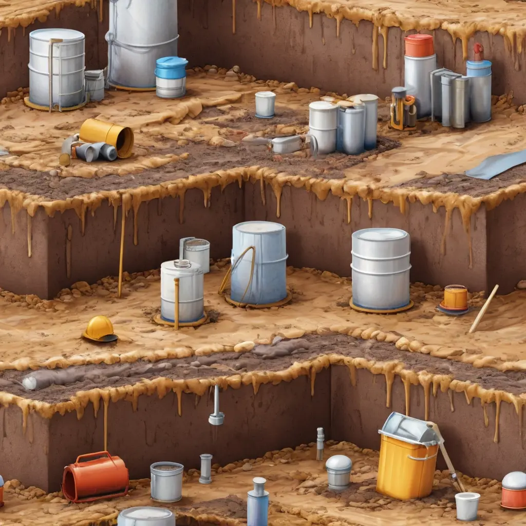 Утепление и гидроизоляция с использованием химических грунтов: когда они необходимы