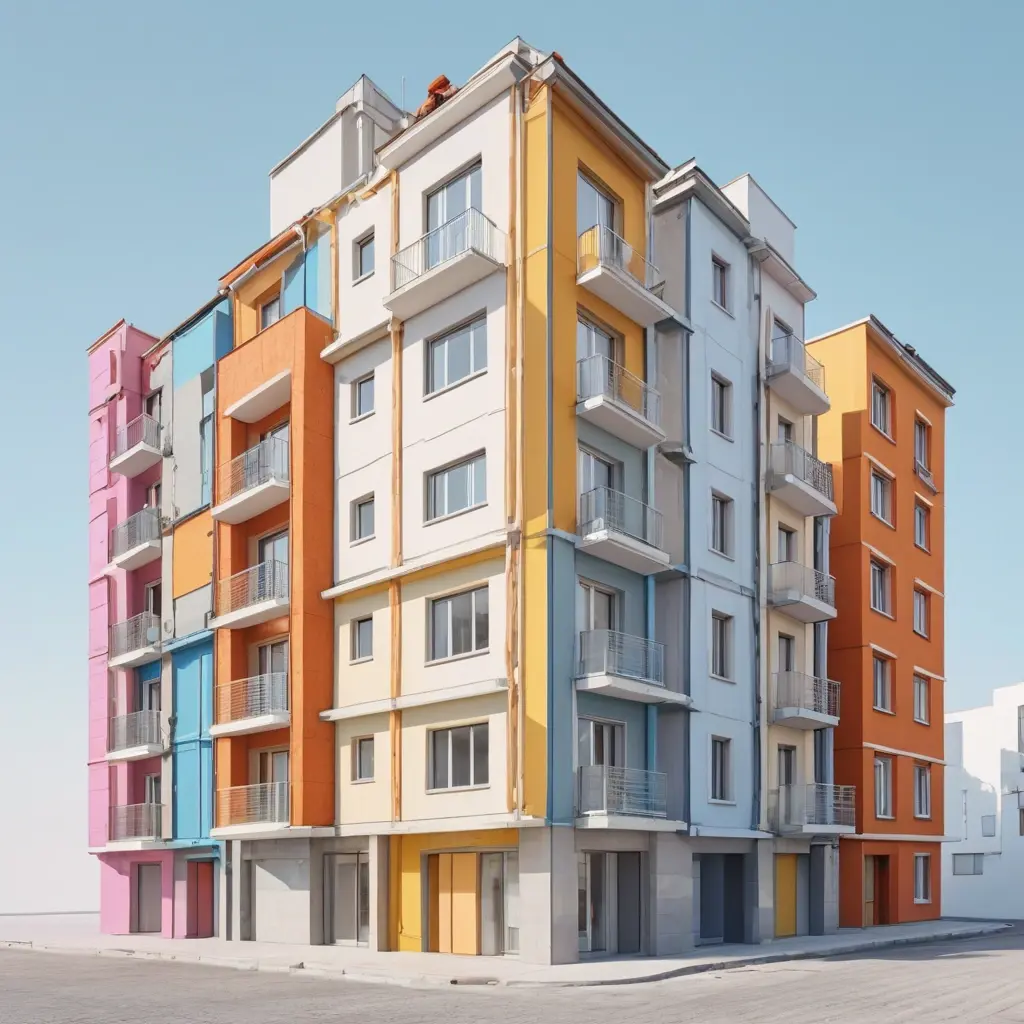 Фасадная теплоизоляция: выбор системы, которая сохранит цвет и герметичность на десятилетия