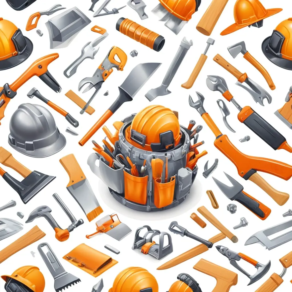 Как выбрать инструменты и расходники для первых строительных проектов своими руками
